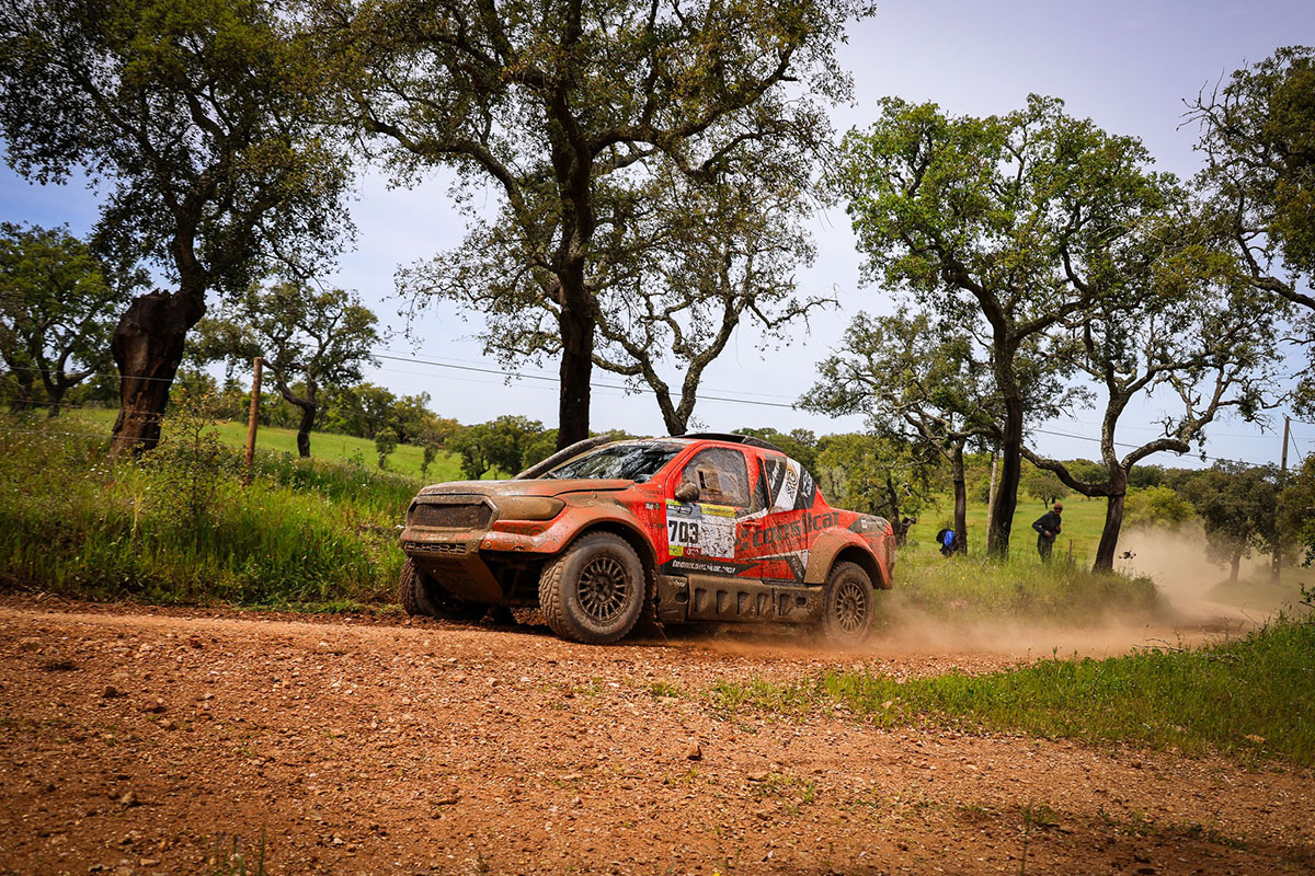 TeamConsilcar RallyRaid 06