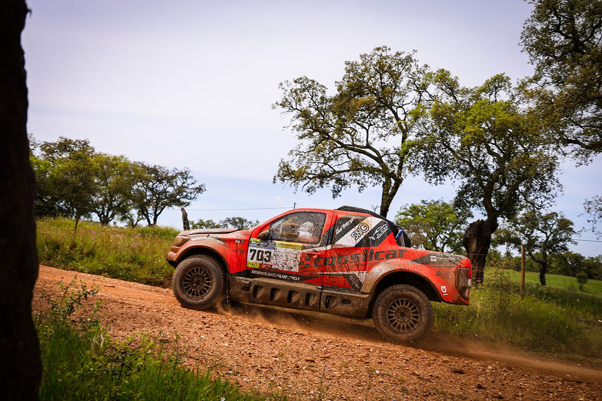 TeamConsilcar RallyRaid 07