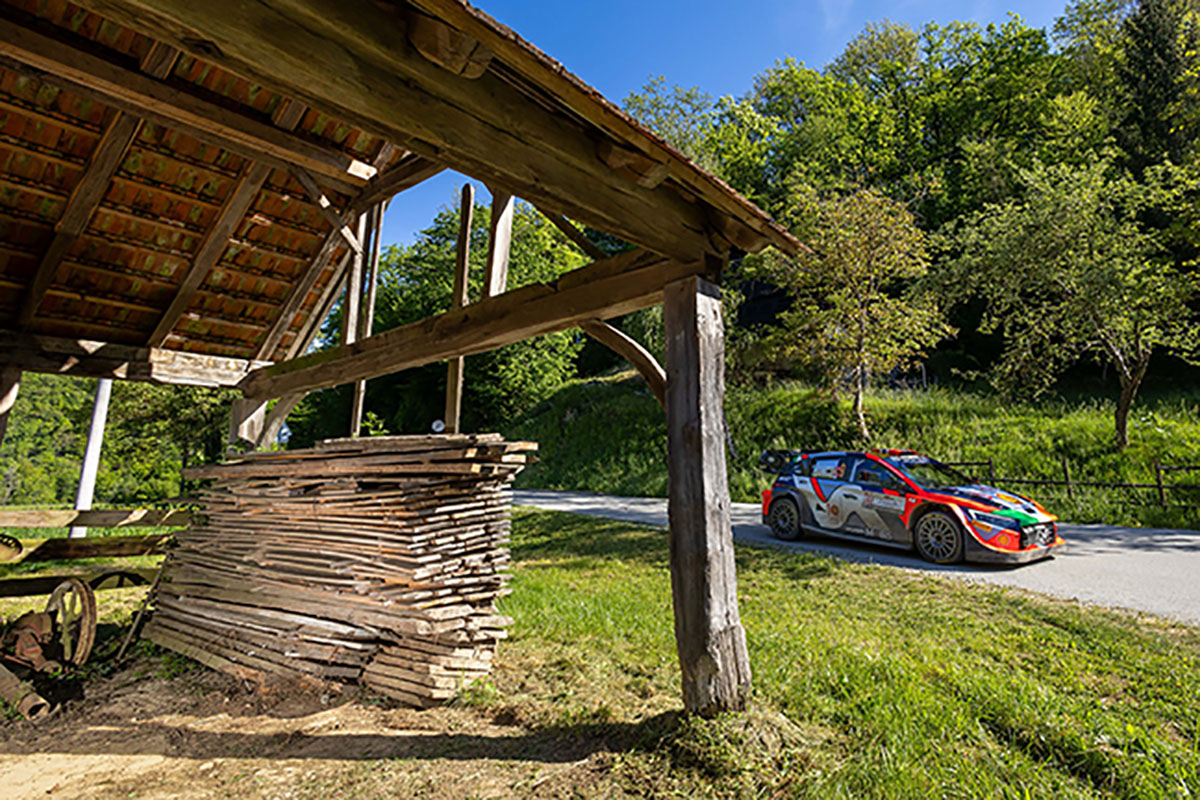 Hyundai I20nWRC 05