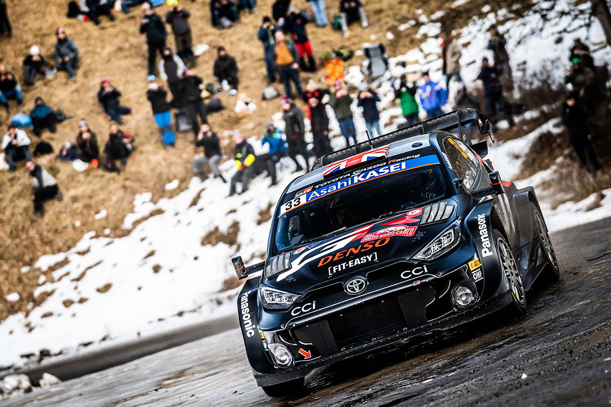 rallyemonte carlo elfynevans