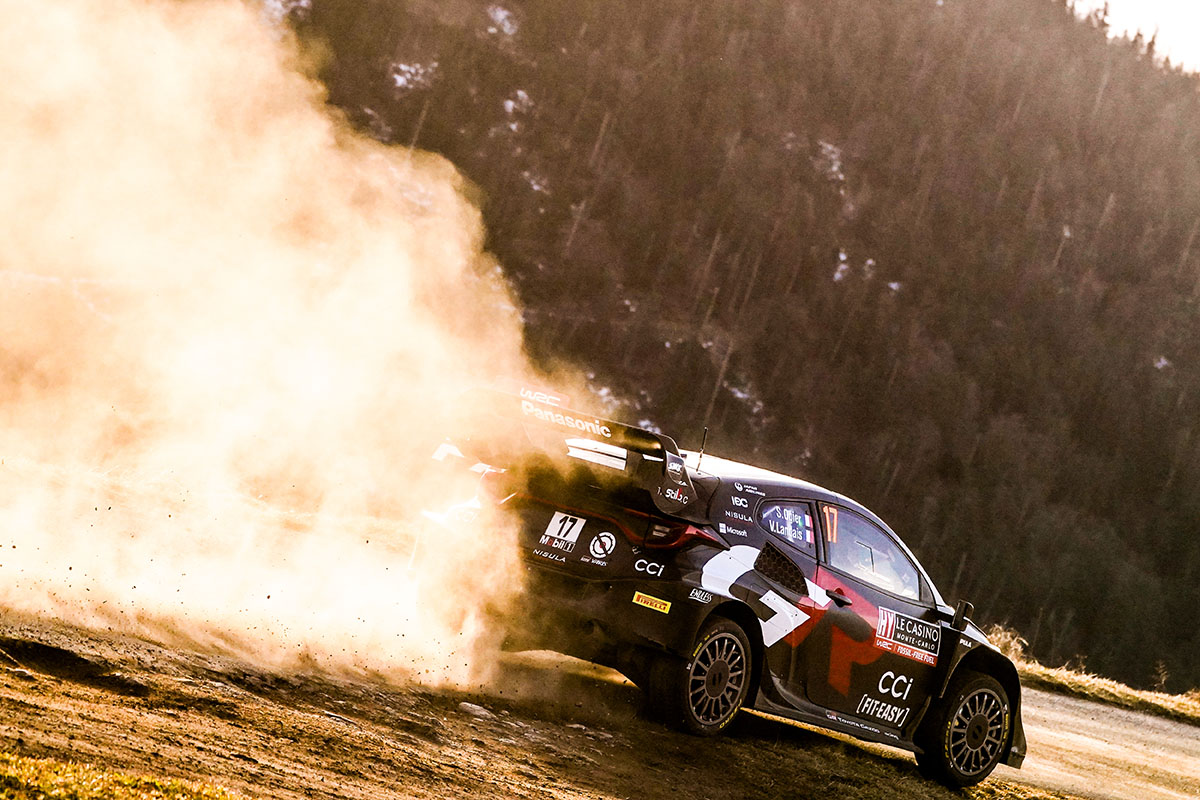 rallyemonte carlo seacutebastienogier