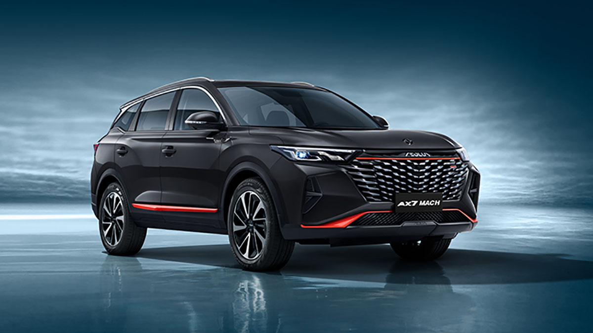 Dongfeng one