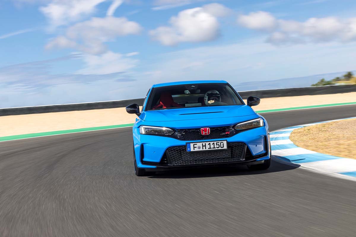 Honda Civic Type R 1