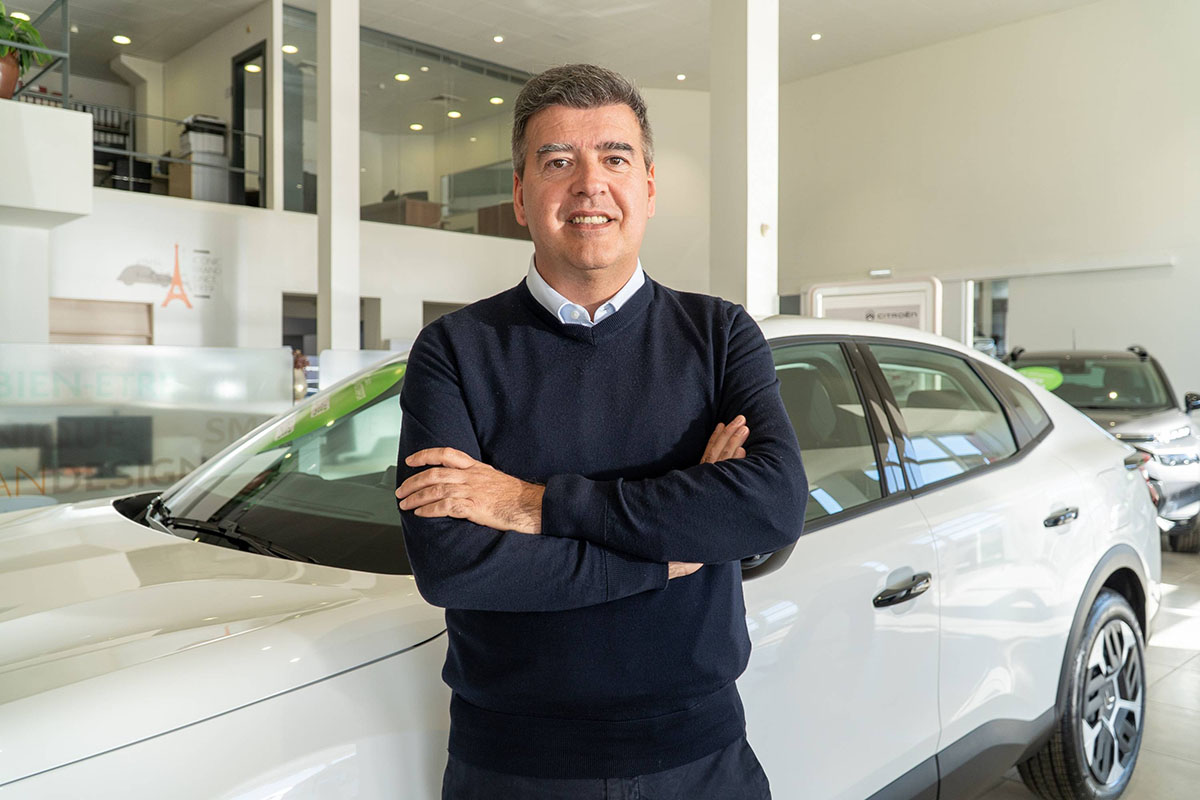 Manuel Coutinho CEO Motorpor
