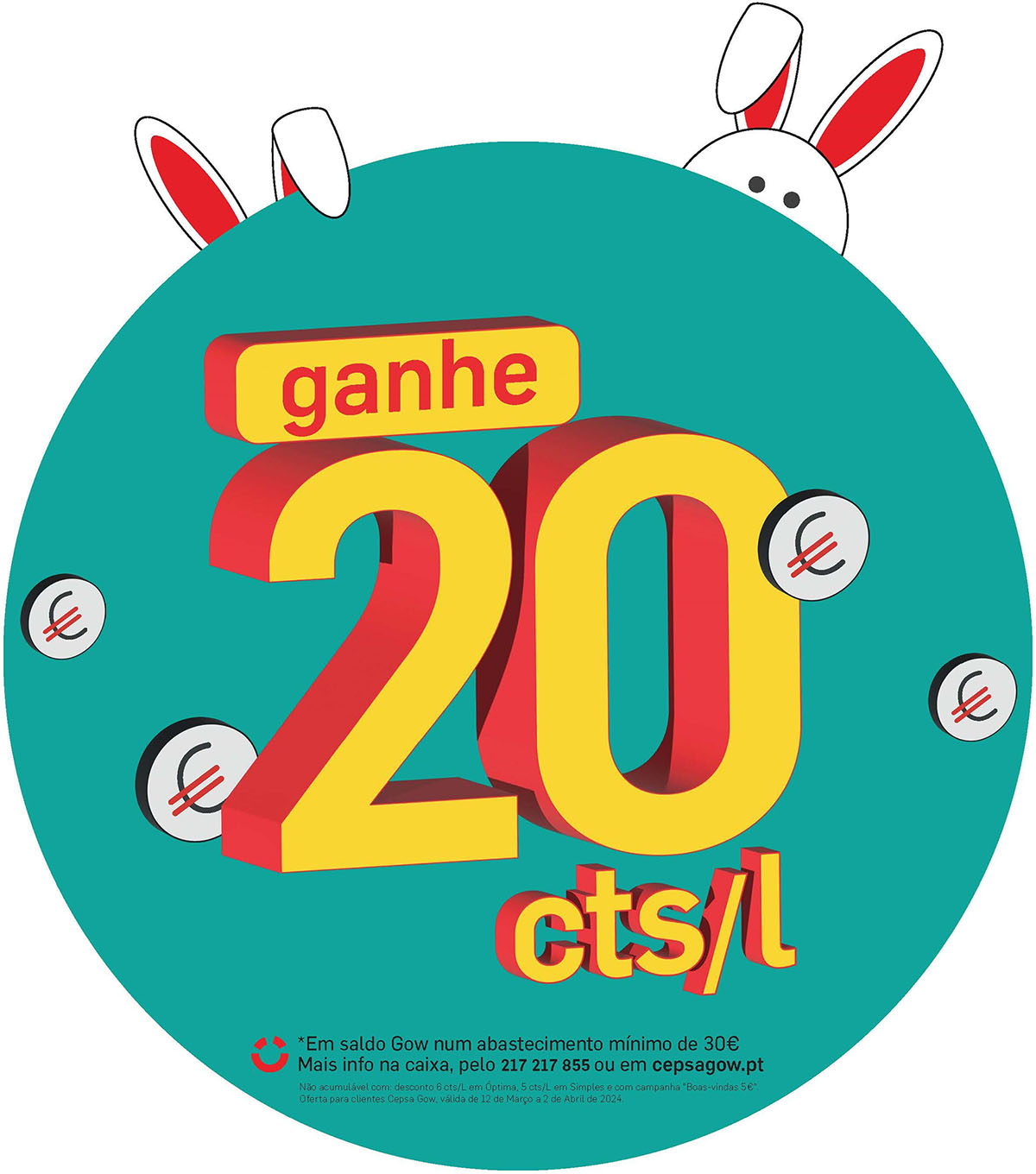 Cepsa Campanha