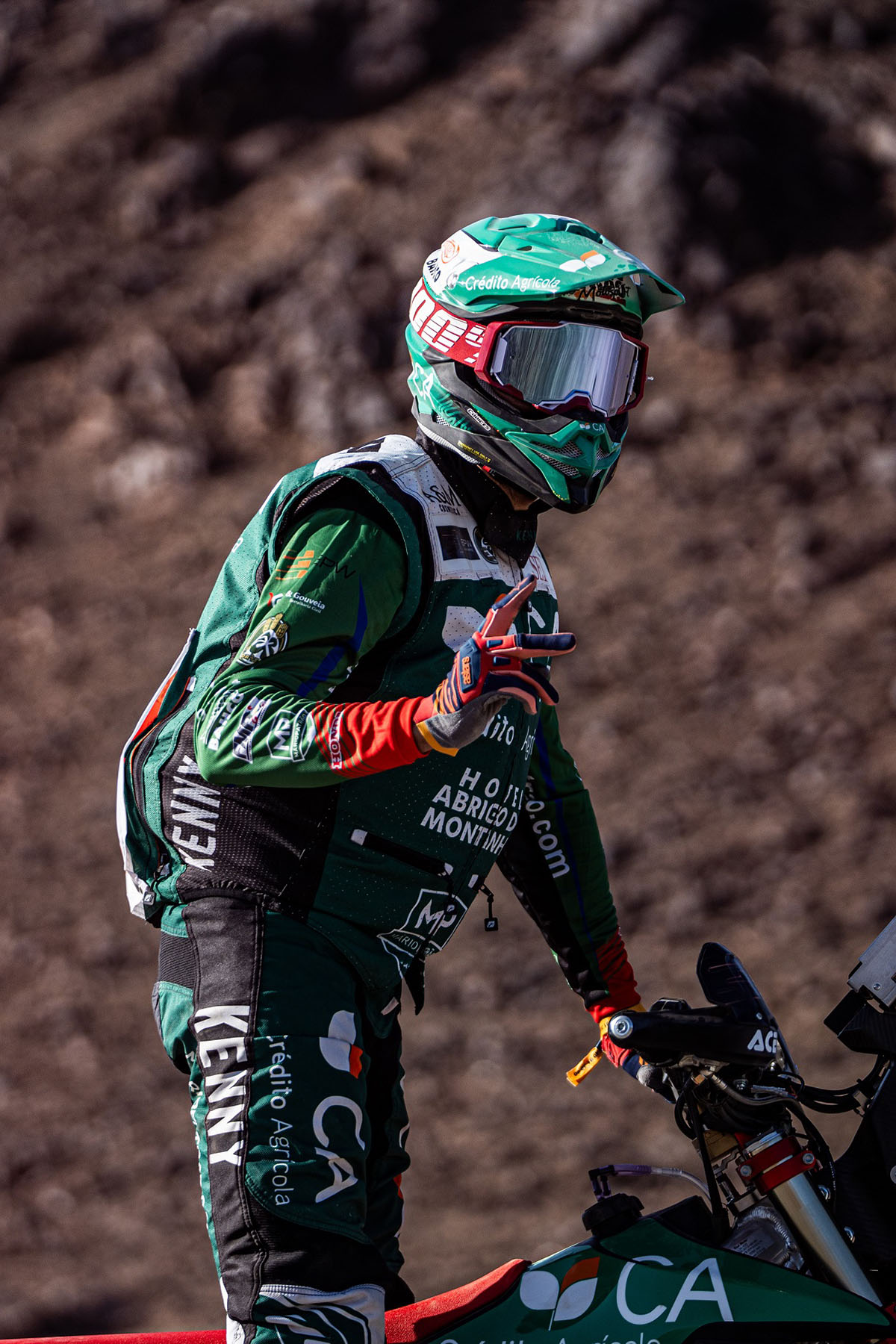 Mario Patrao Dakar24 01