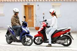 Honda Vision