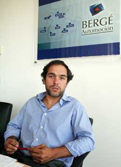 Francisco Morais é o responsável da Kia Portugal para a área do Marketing
