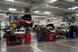 Sucursal de Sacavém da Citroen