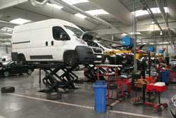 Sucursal de Sacavém da Citroen