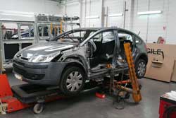 Sucursal de Sacavém da Citroen