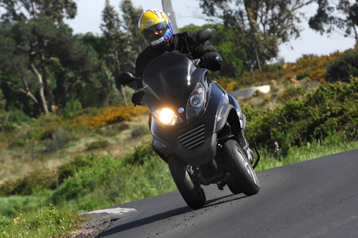 Piaggio MP3