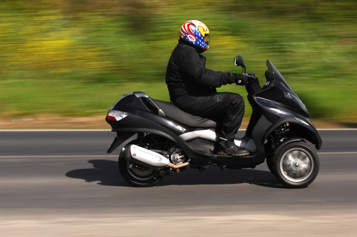 Piaggio MP3