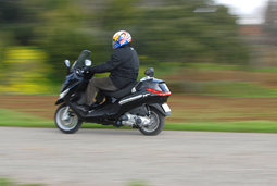 Piaggio X-Evo