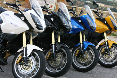 Triumph Tiger 1050