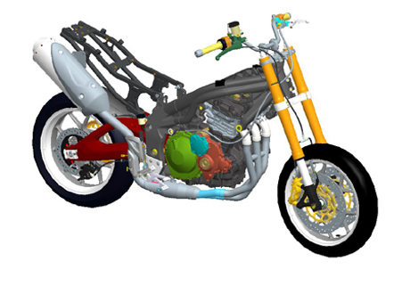 Triumph Tiger 1050