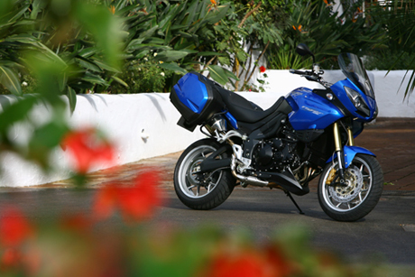 Triumph Tiger 1050