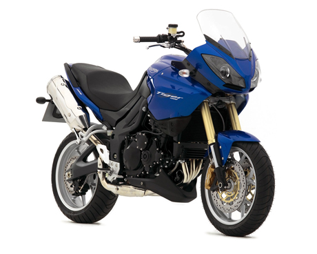 Triumph Tiger 1050