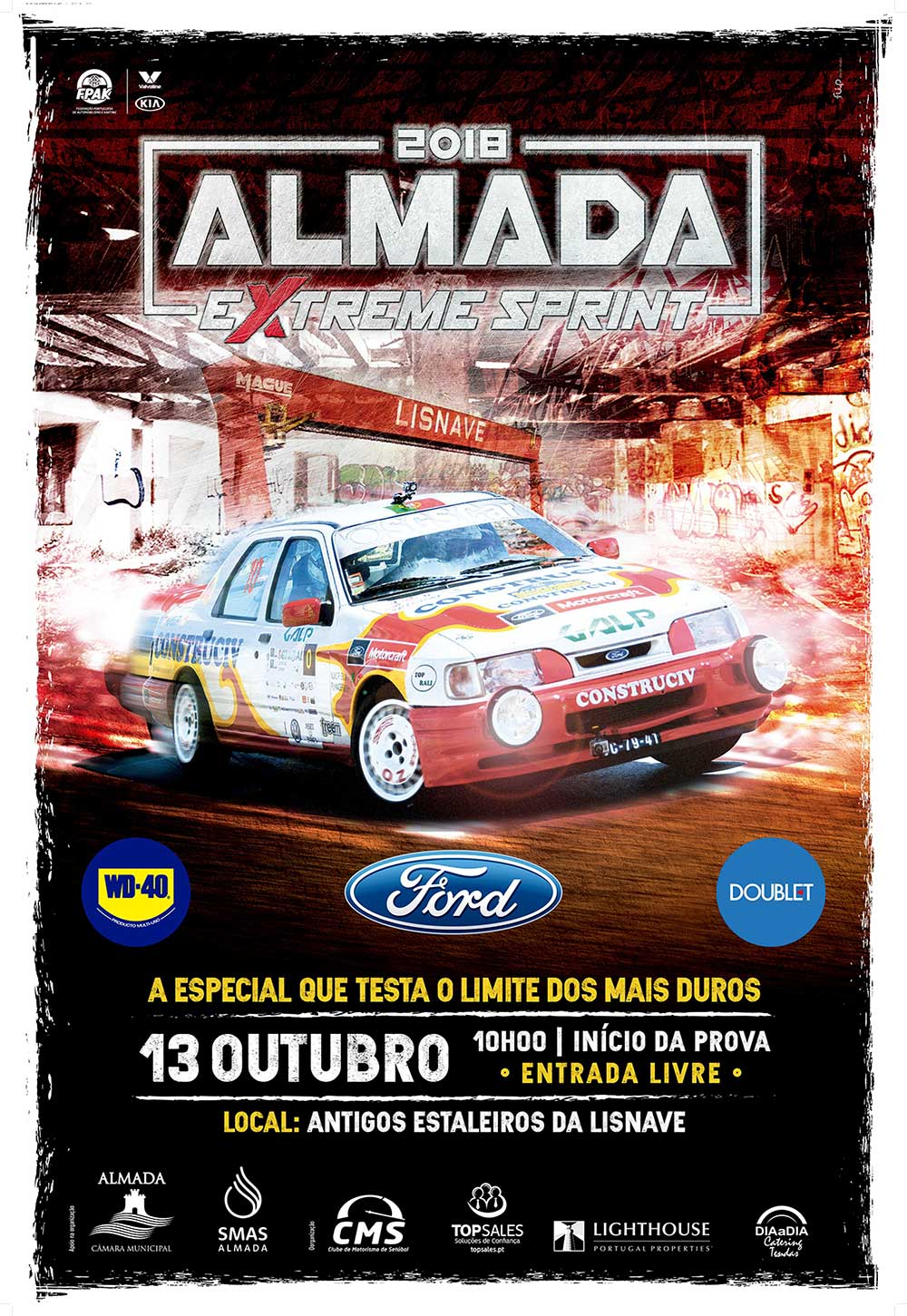 Almada Cartaz