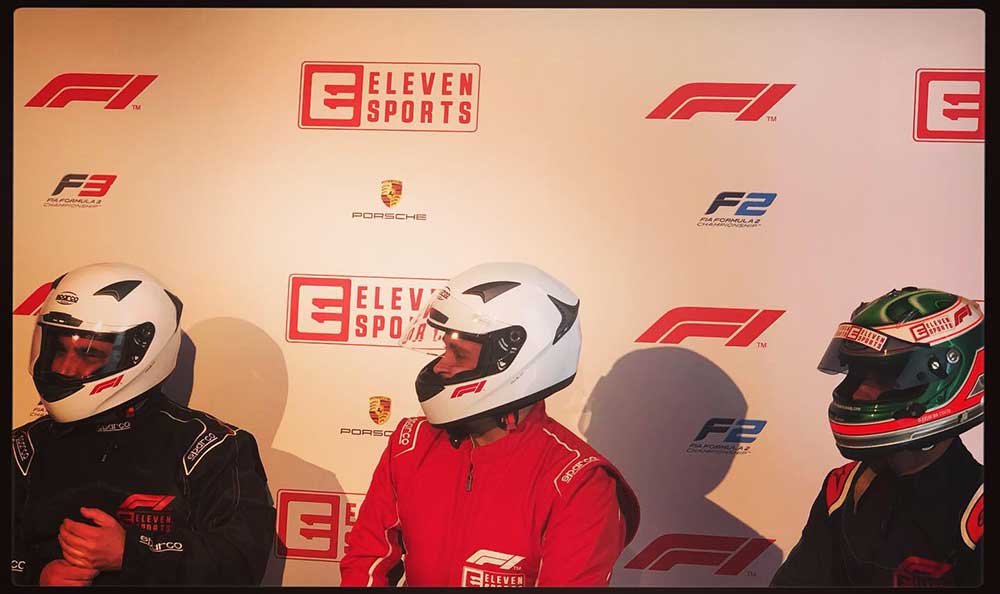 F1 ElevenSports 09