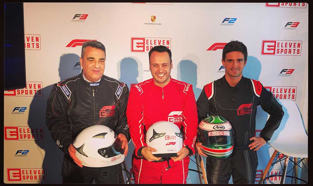 F1 ElevenSports 11