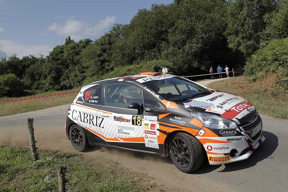 PeugeotRallyCupIberica HLopes 01