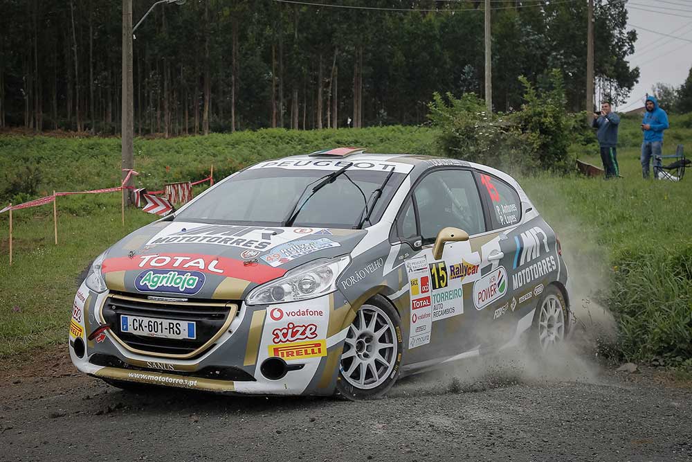 PeugeotRallyCupIberica PAntunes 01
