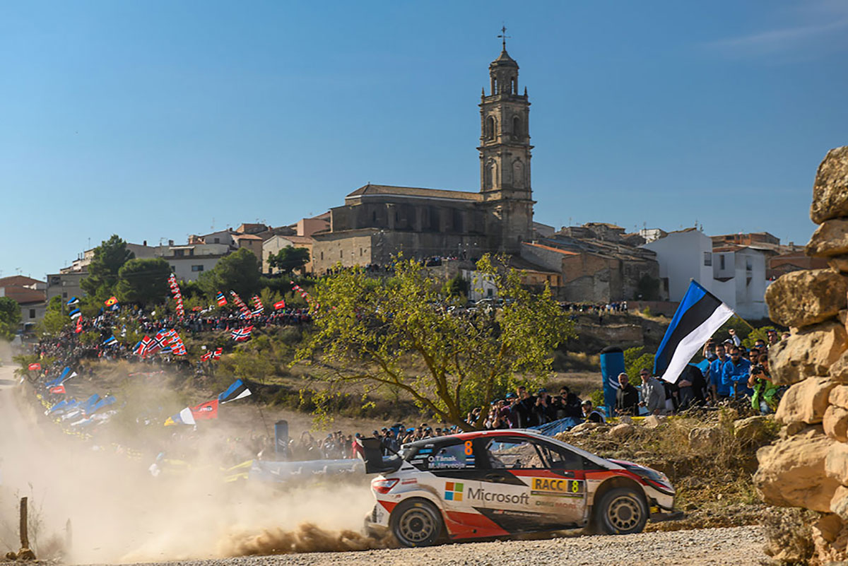 Yaris wrc 2019 ES 04