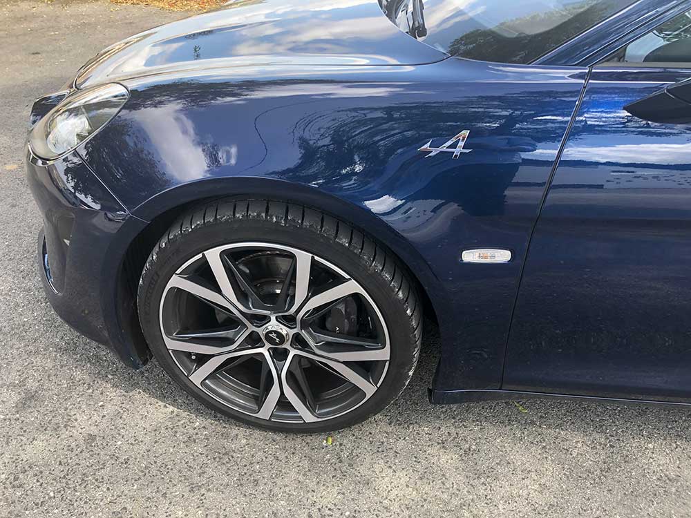 Alpine A110 13