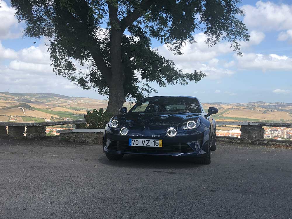 Alpine A110 20