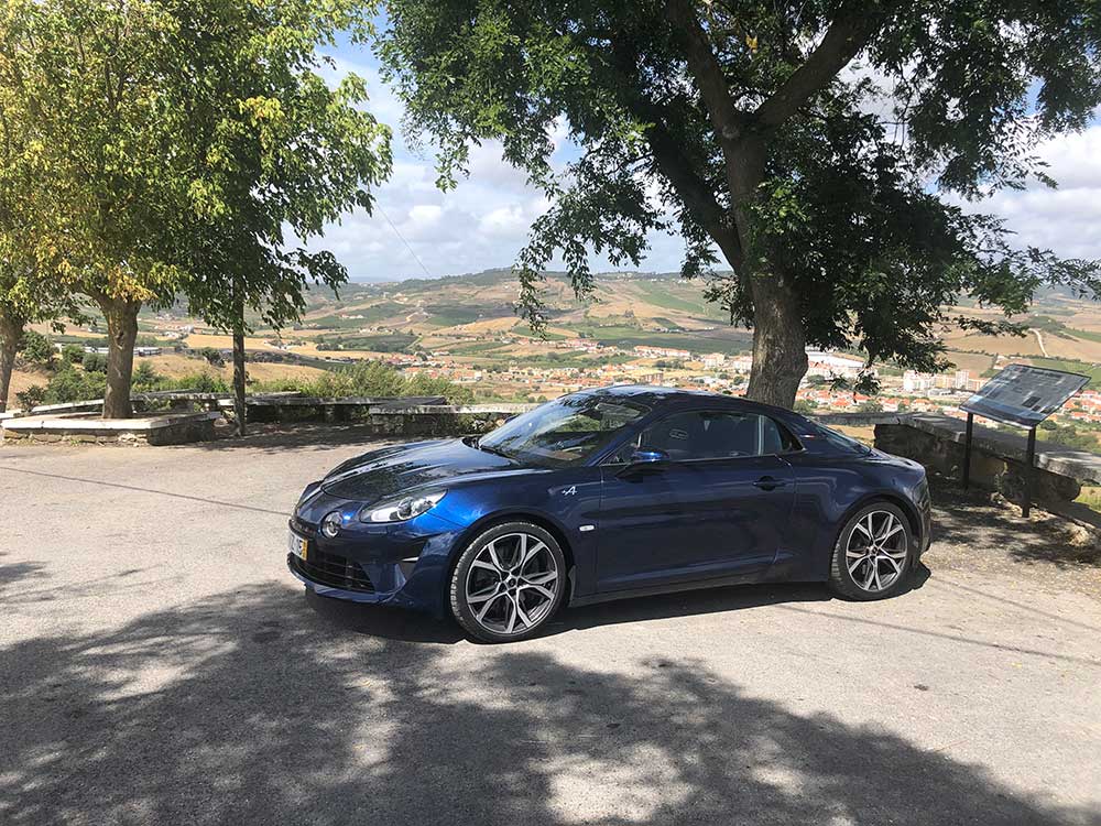 Alpine A110 27