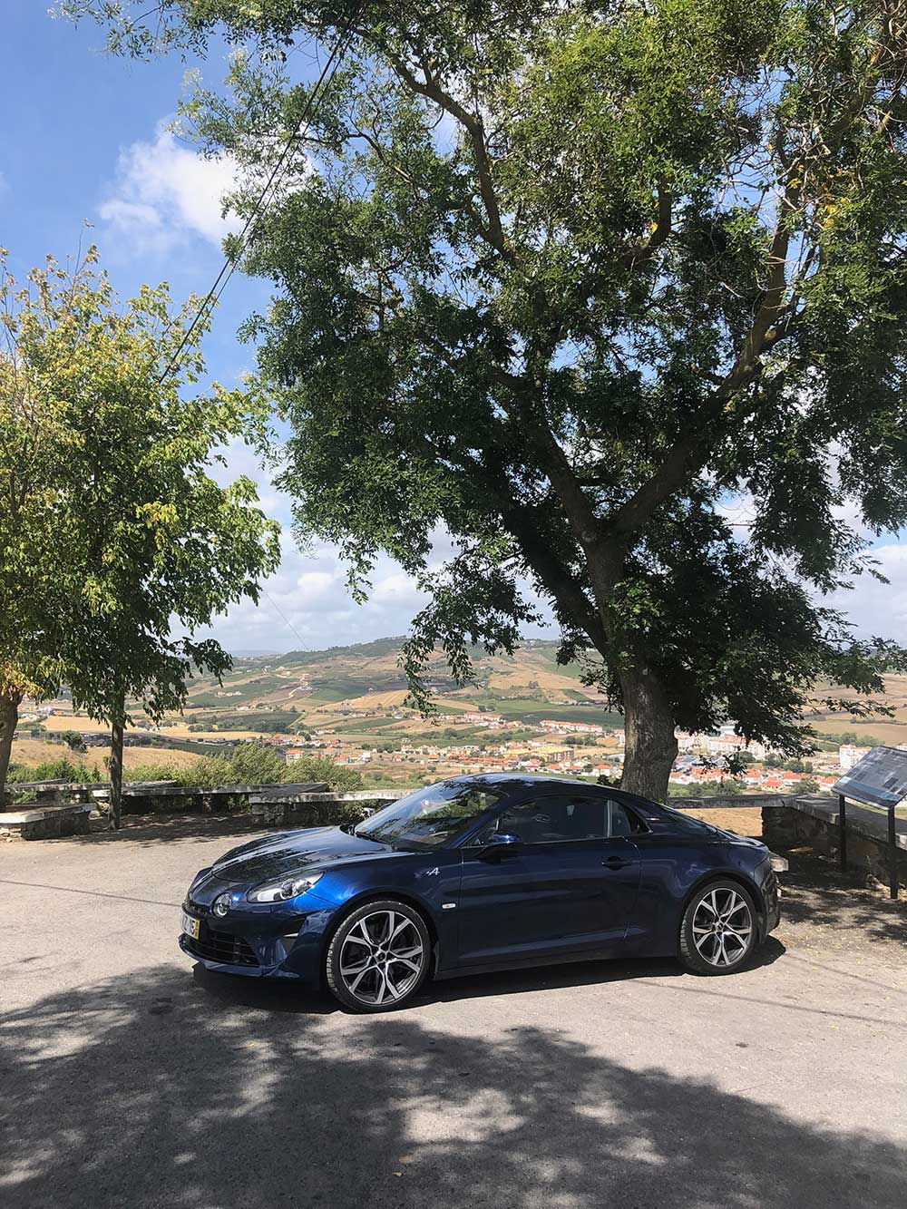 Alpine A110 28
