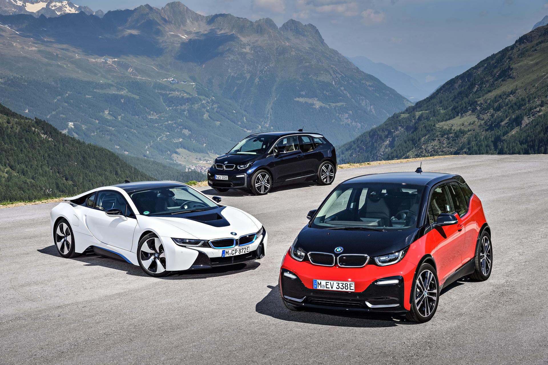 BMW i3 i8 02