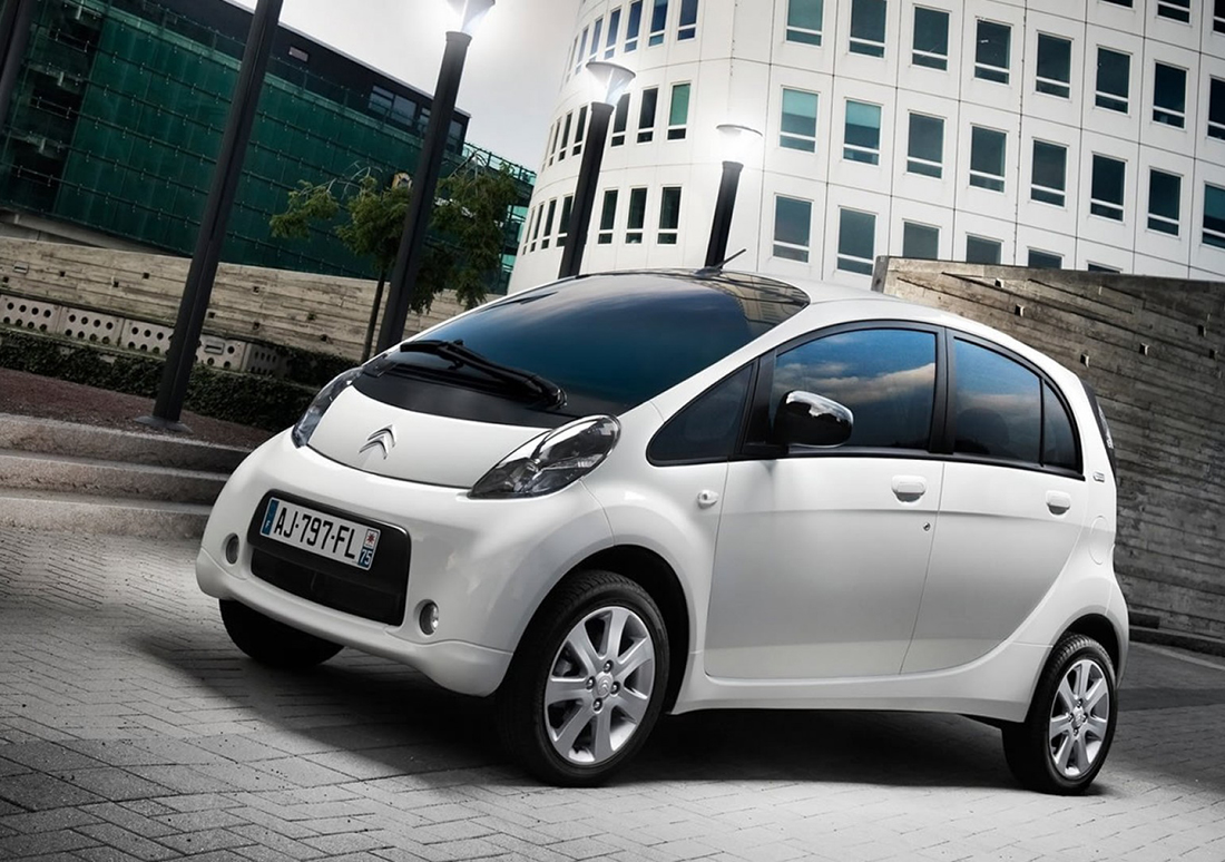 Citroen CZero 02