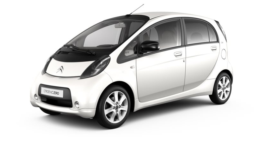 Citroen CZero 03