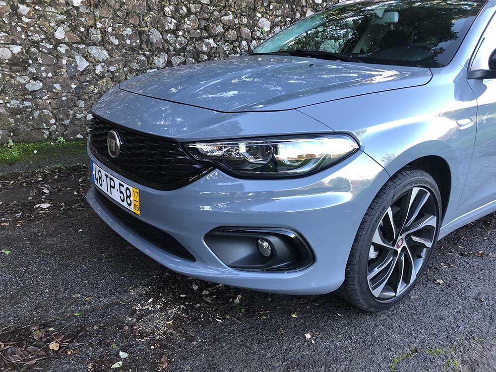 Fiat TipoSW 004