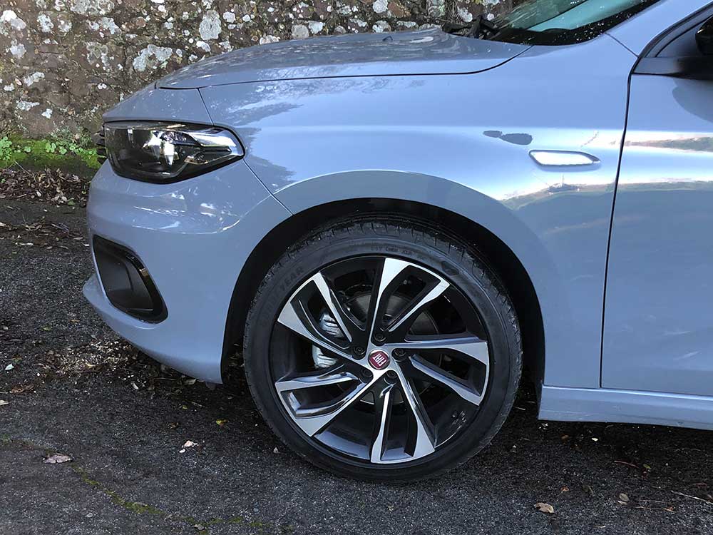 Fiat TipoSW 005