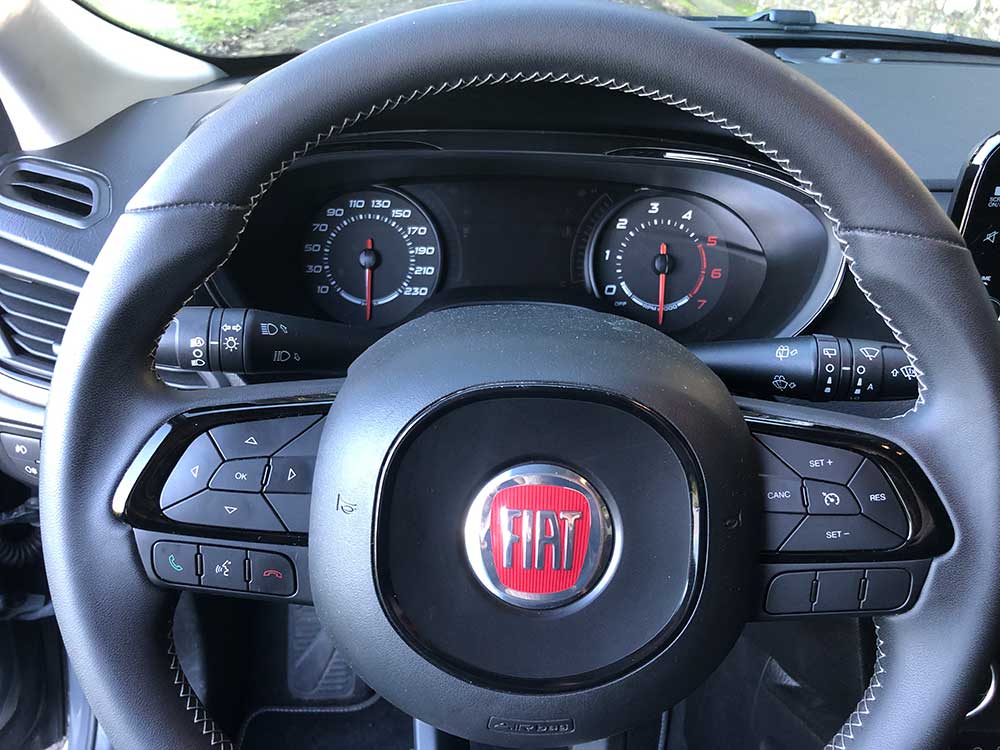 Fiat TipoSW 006