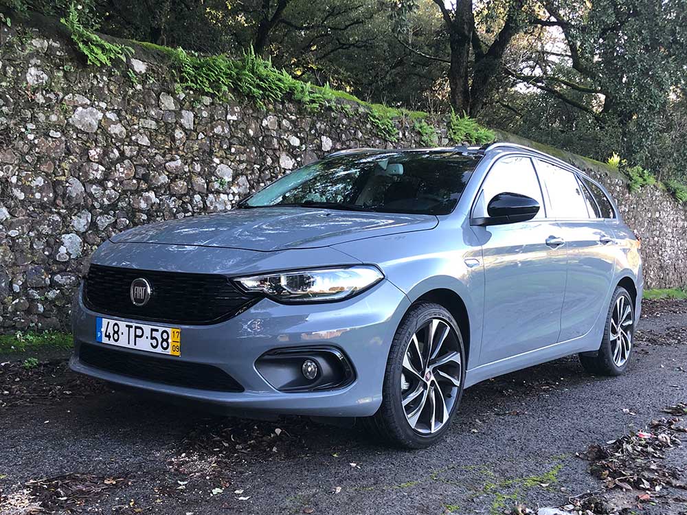 Fiat TipoSW 010