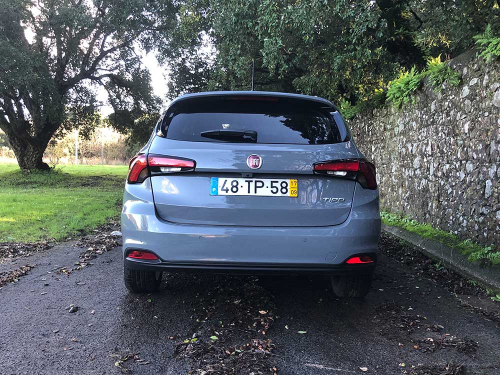 Fiat TipoSW 011