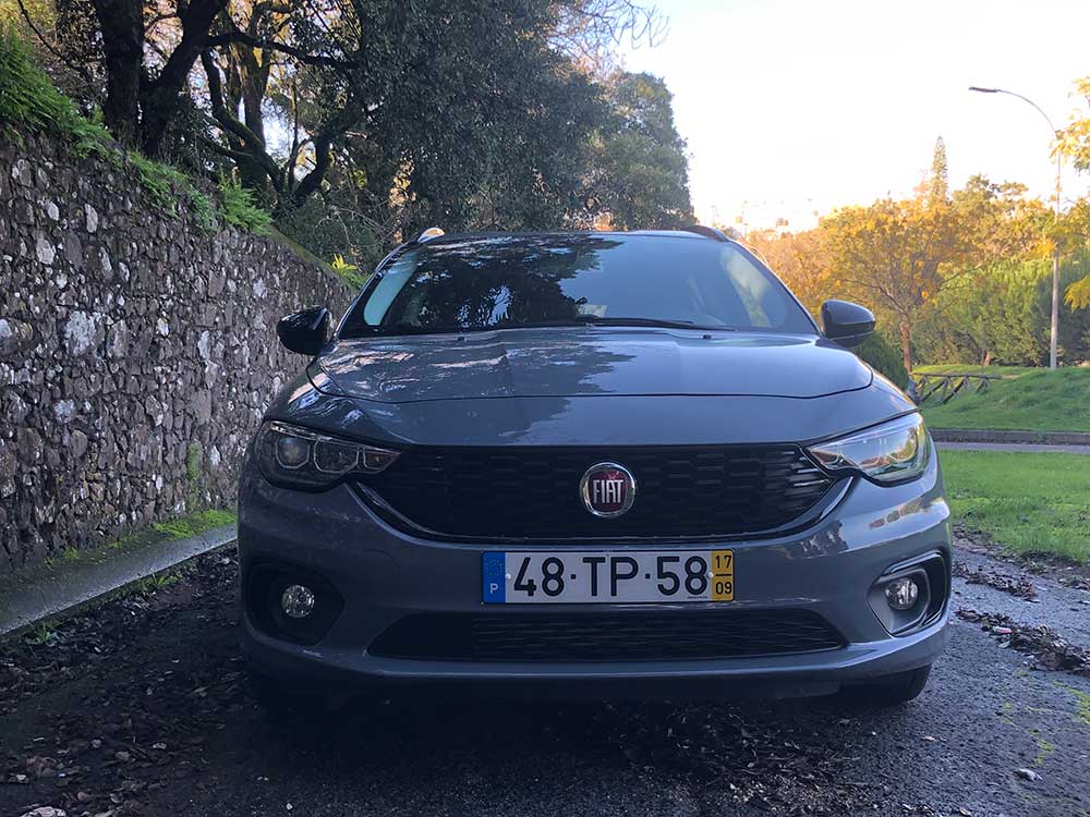 Fiat TipoSW 012