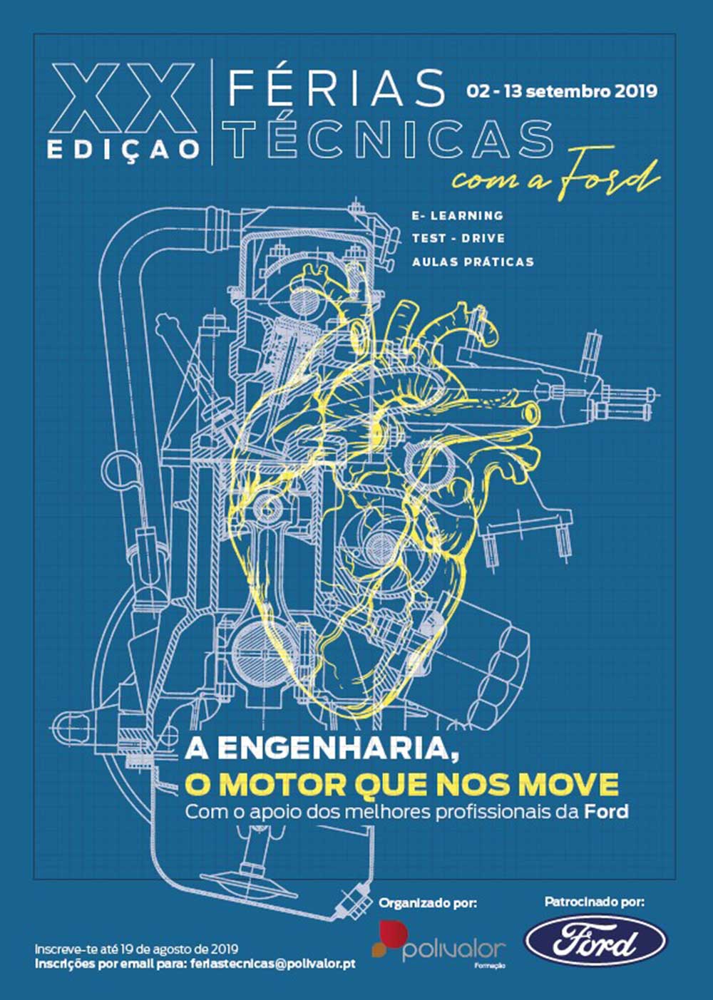FeriasTecnicas Ford