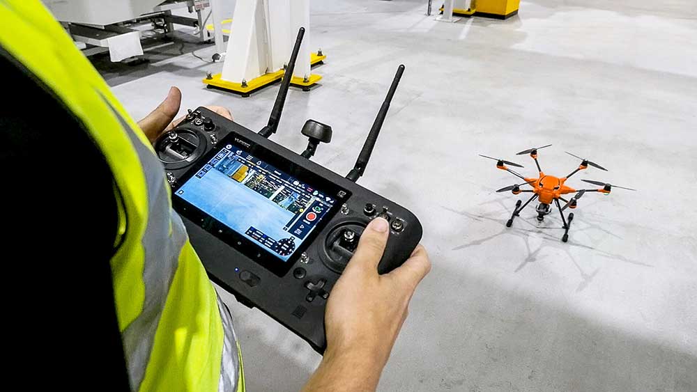 Ford Drone1