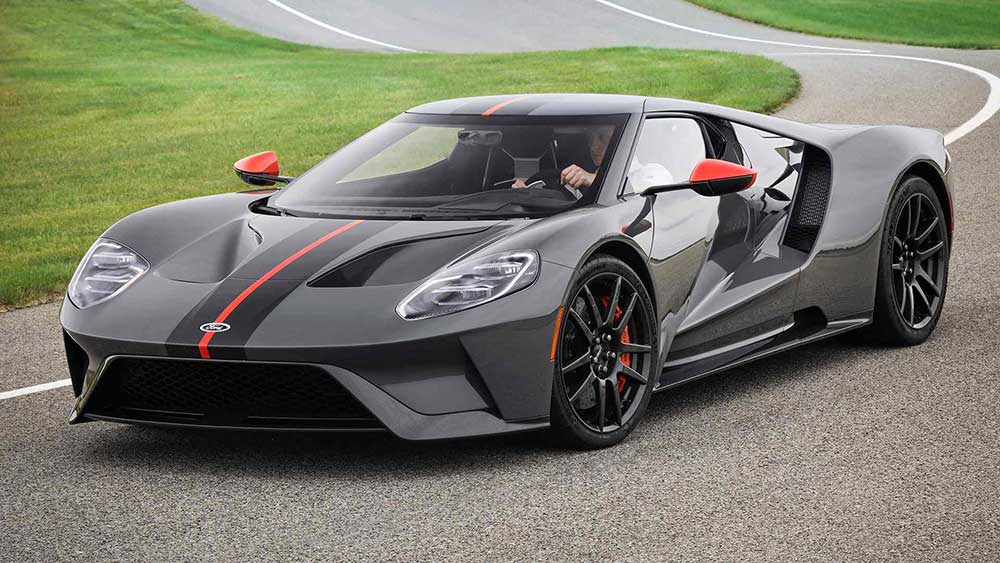 2019 Ford GT CarbonSeries 02