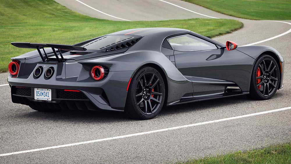 2019 Ford GT CarbonSeries 03