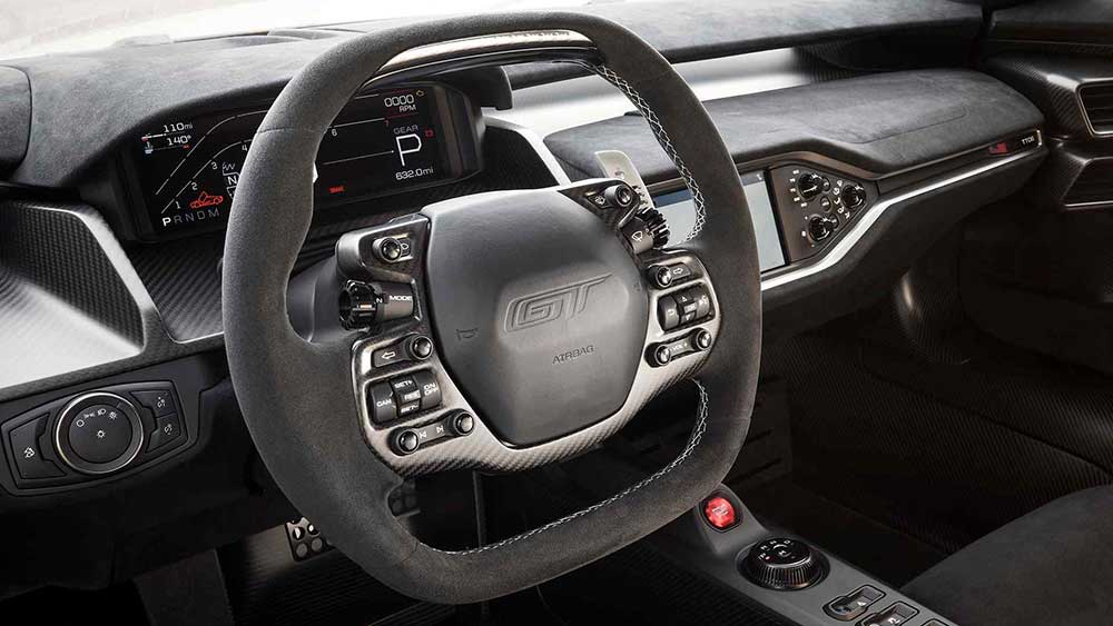 2019 Ford GT CarbonSeries 06