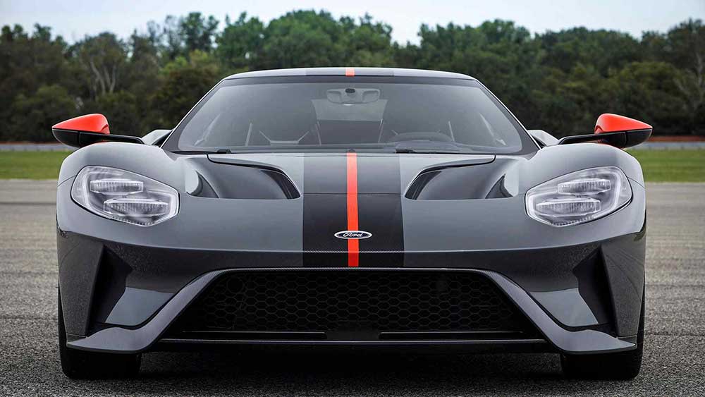 2019 Ford GT CarbonSeries 07