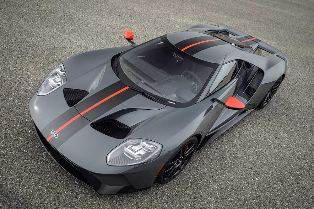 2019 Ford GT CarbonSeries 08