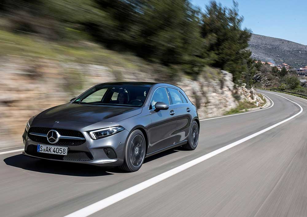 MercedesBenz ClasseA LM 001