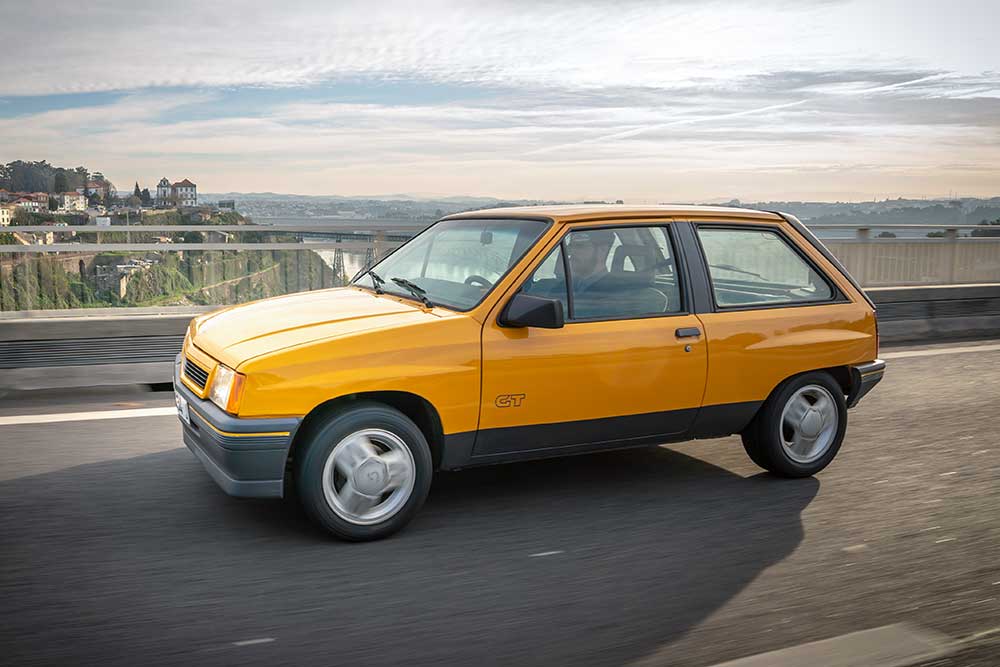 1987 Opel Corsa GT 508477